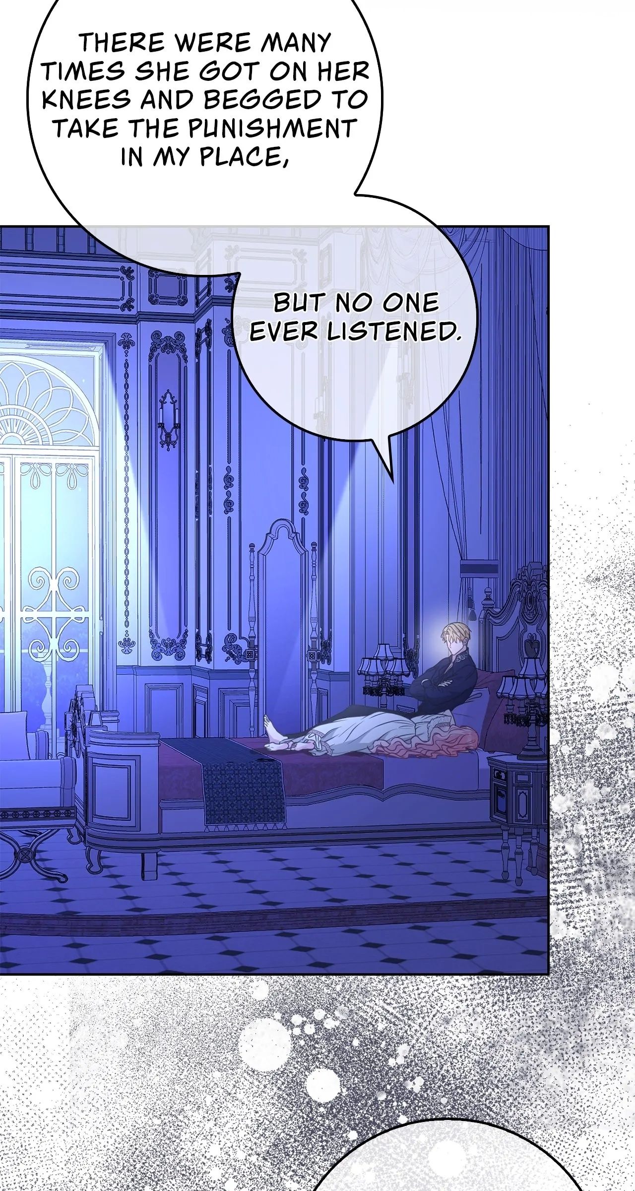 Must the Reincarnated Mother Always Die? Chapter 24 page 57 - 