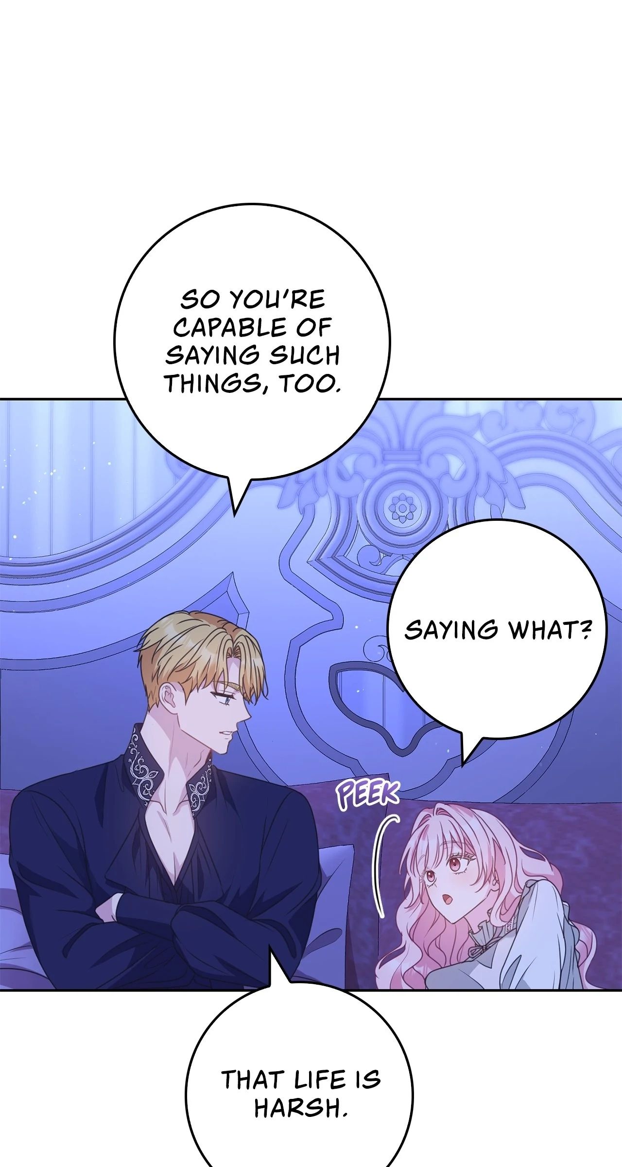 Must the Reincarnated Mother Always Die? Chapter 24 page 60 - 