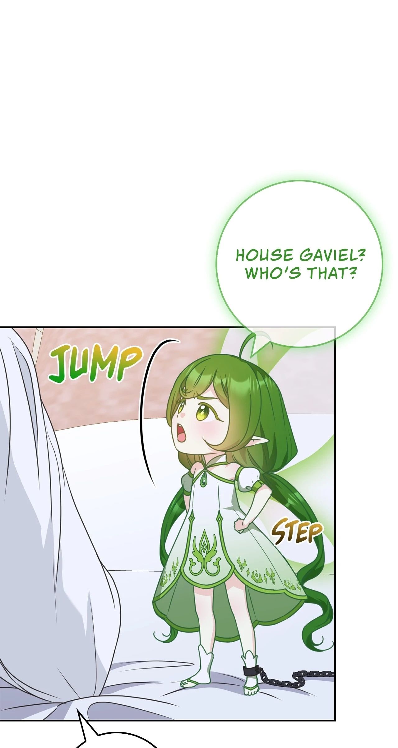 Must the Reincarnated Mother Always Die? Chapter 24 page 8 - 
