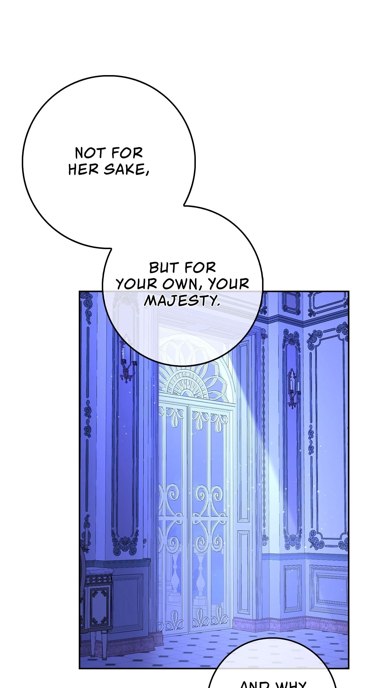 Must the Reincarnated Mother Always Die? Chapter 24 page 77 - 