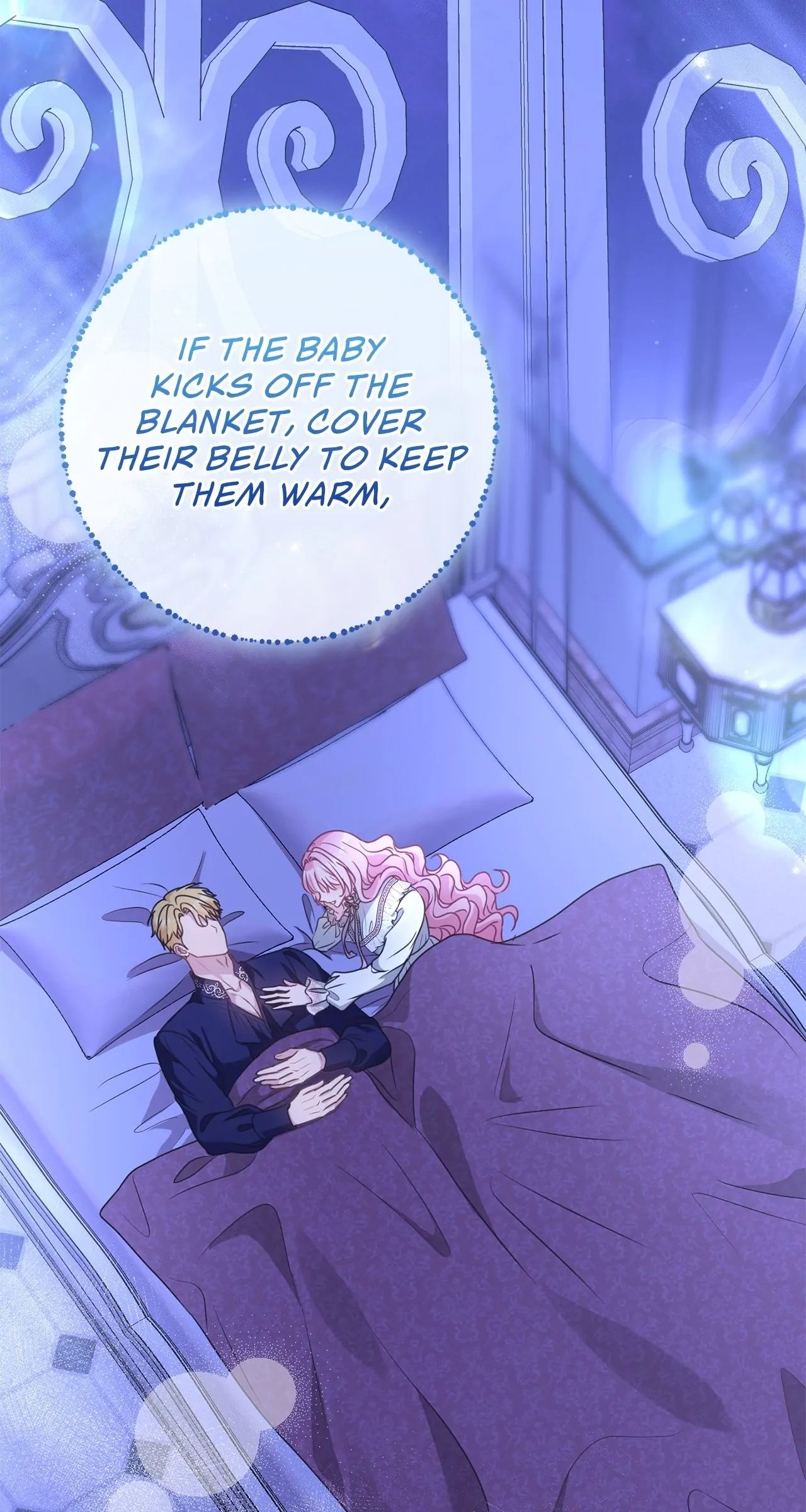 Must the Reincarnated Mother Always Die? Chapter 24 page 86 - 
