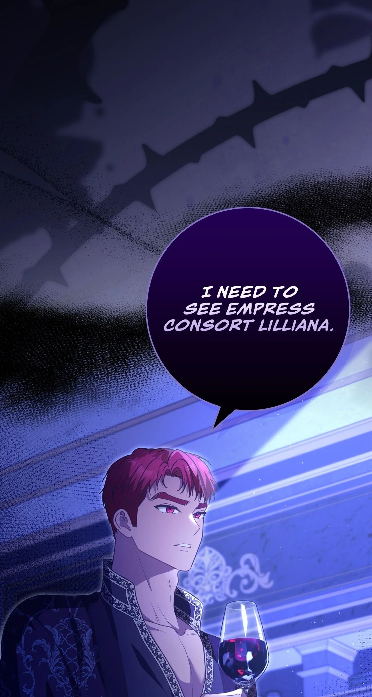 Must the Reincarnated Mother Always Die? Chapter 24 page 97 - 