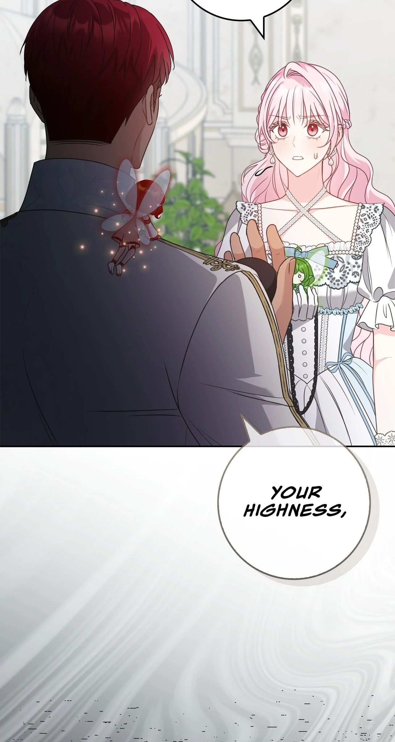 Must the Reincarnated Mother Always Die? Chapter 25 page 103 - 