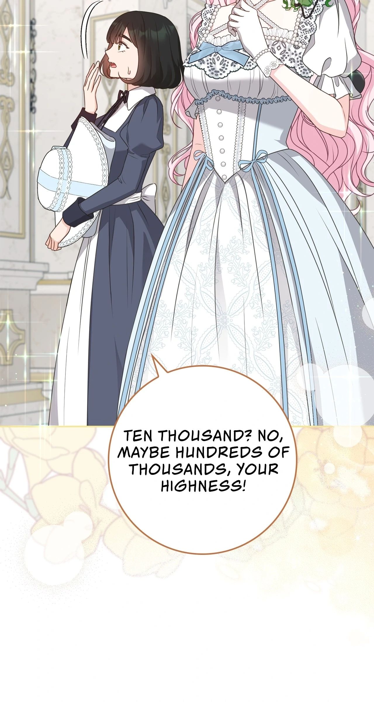 Must the Reincarnated Mother Always Die? Chapter 25 page 22 - 