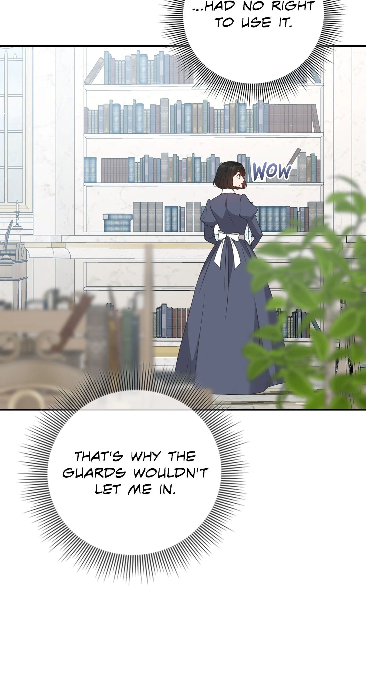 Must the Reincarnated Mother Always Die? Chapter 25 page 26 - 