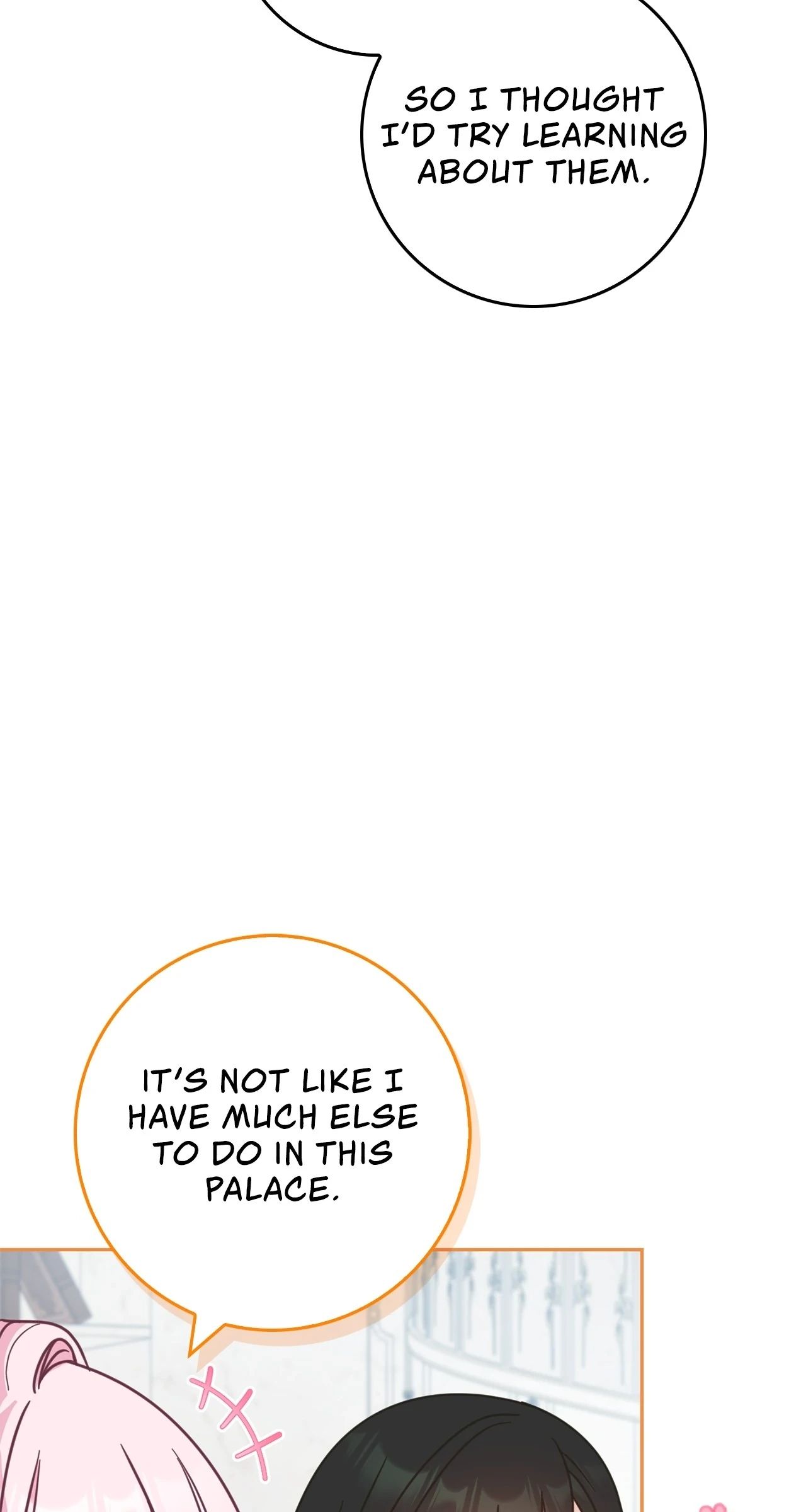 Must the Reincarnated Mother Always Die? Chapter 25 page 36 - 