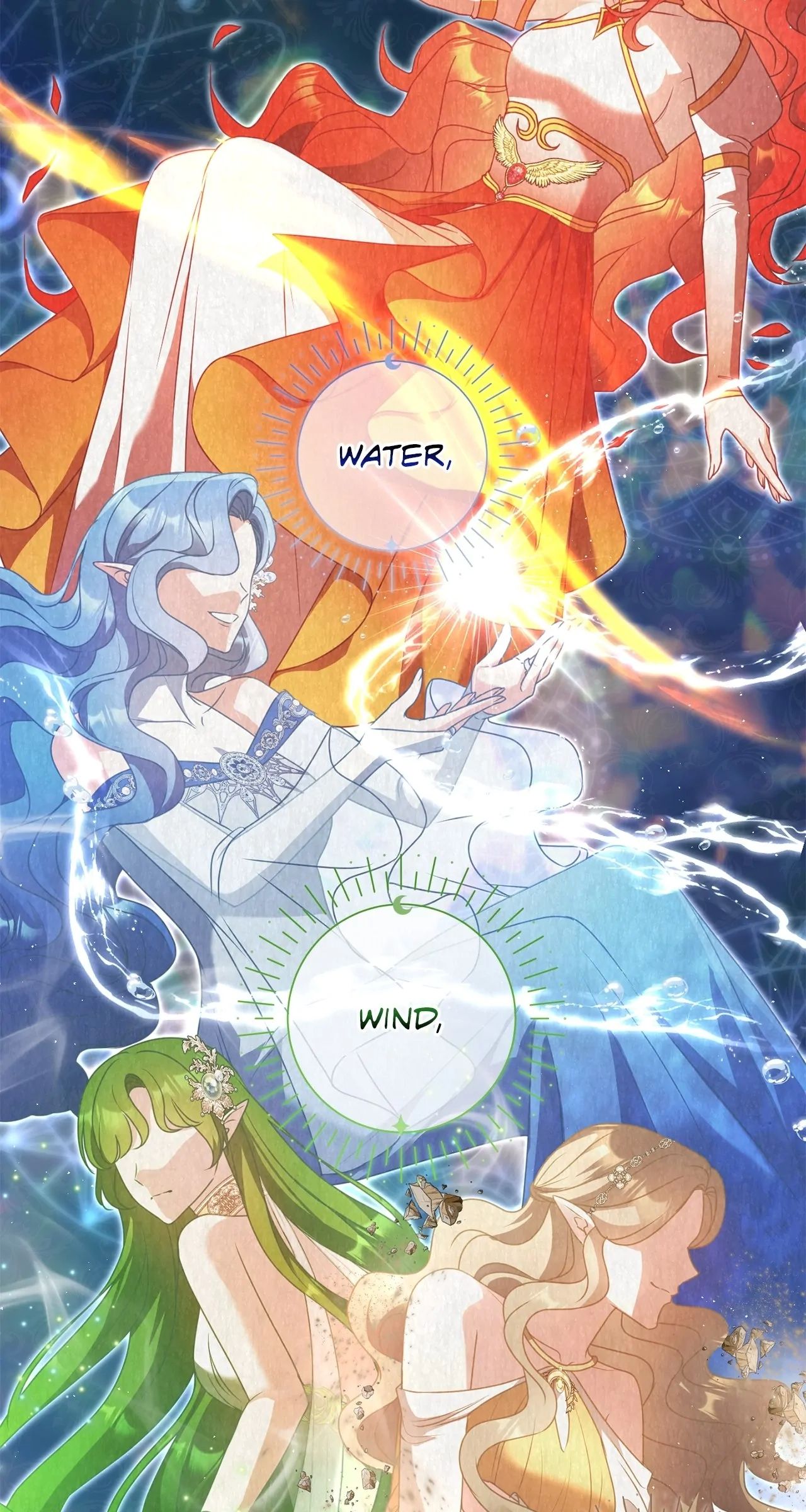 Must the Reincarnated Mother Always Die? Chapter 25 page 42 - 