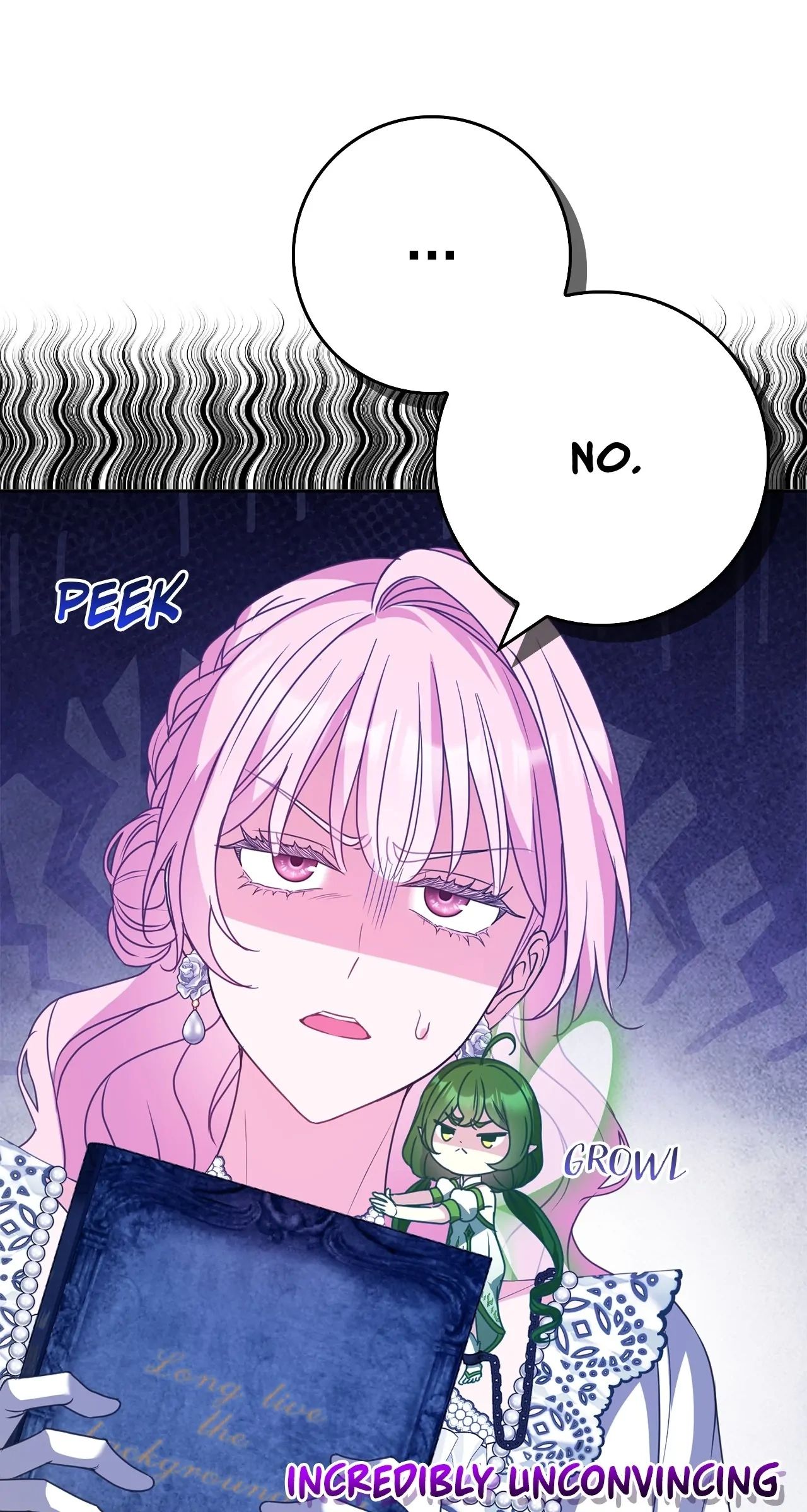 Must the Reincarnated Mother Always Die? Chapter 25 page 56 - 