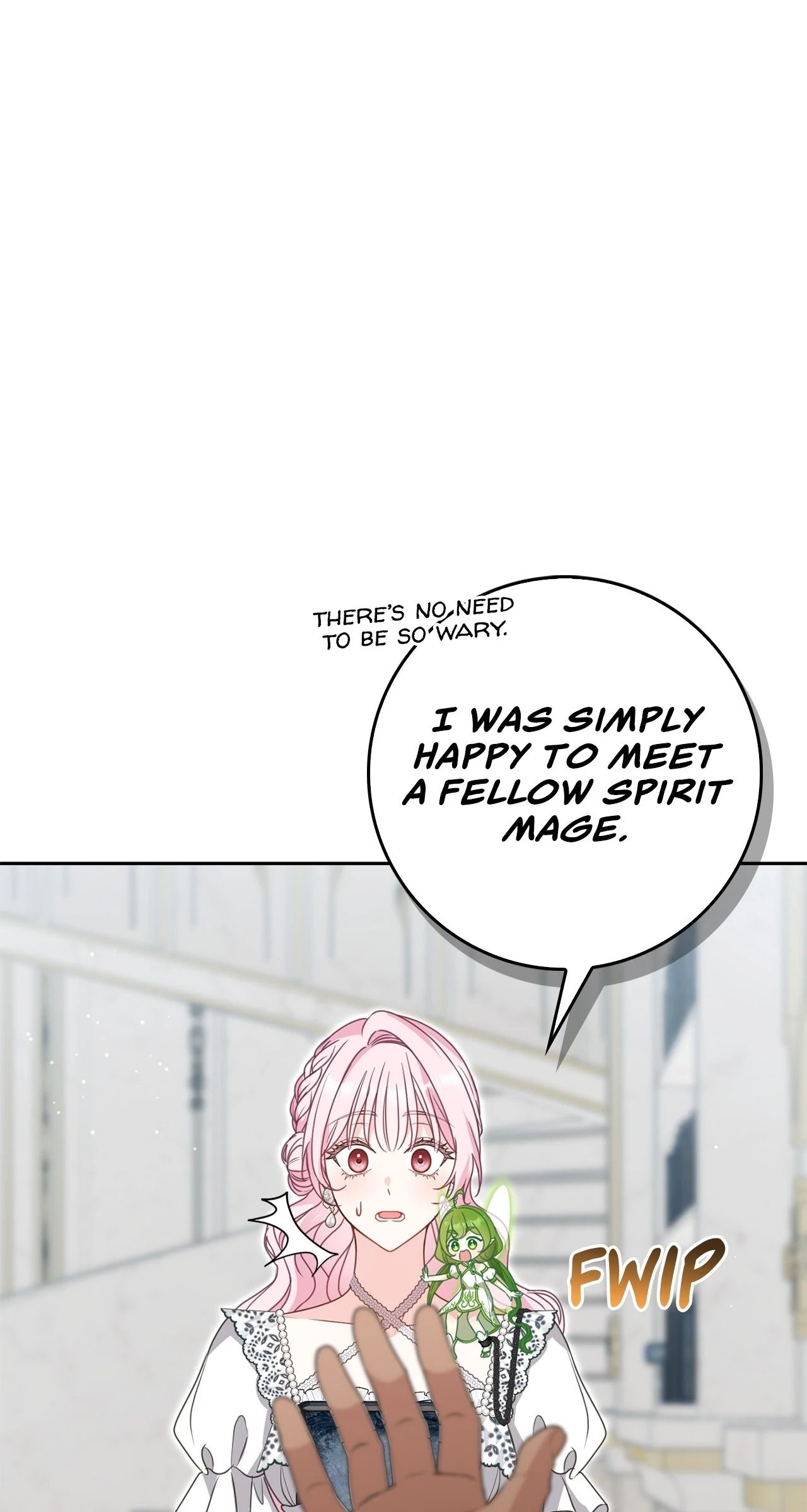 Must the Reincarnated Mother Always Die? Chapter 25 page 60 - 