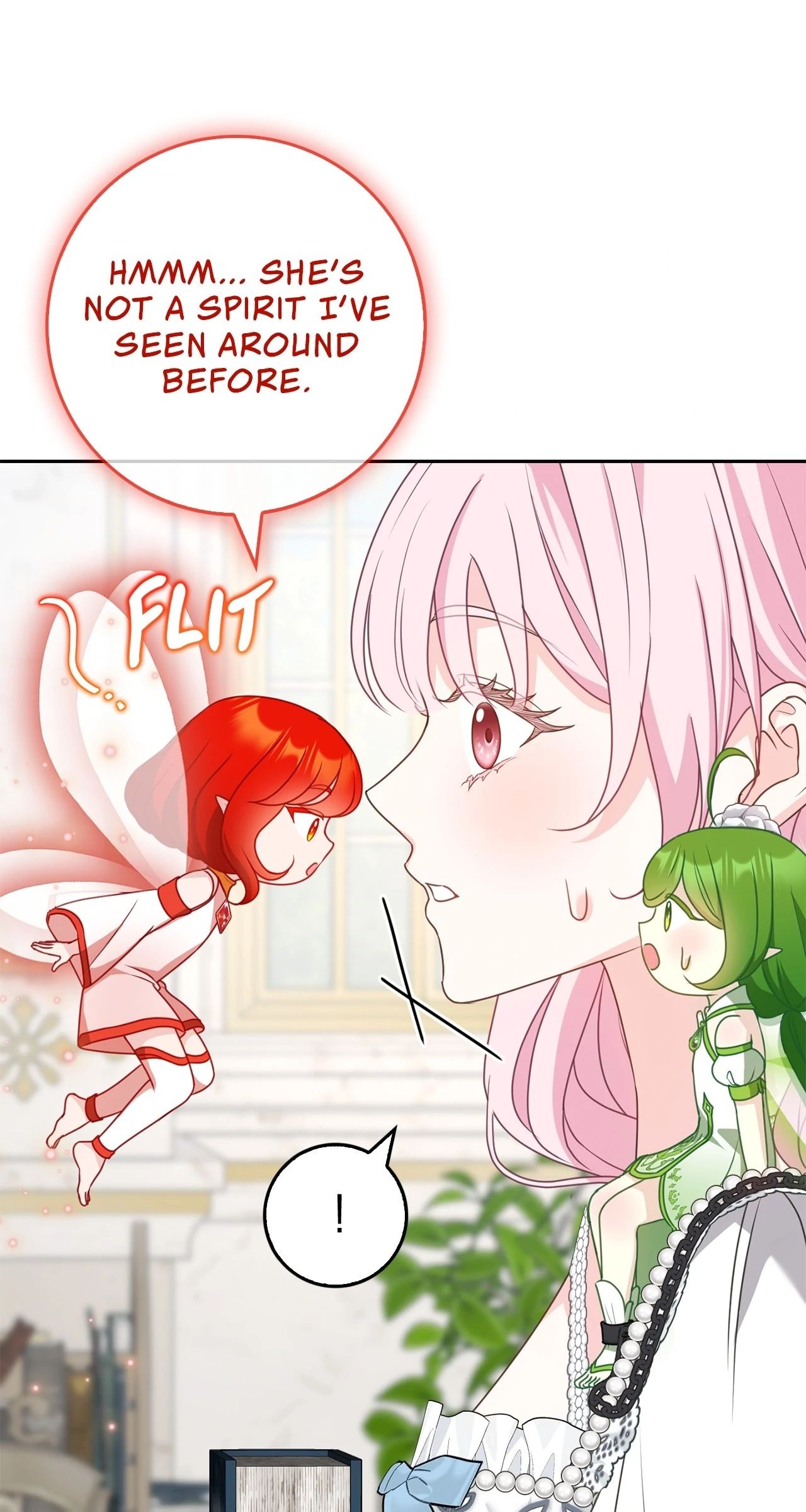 Must the Reincarnated Mother Always Die? Chapter 25 page 67 - 