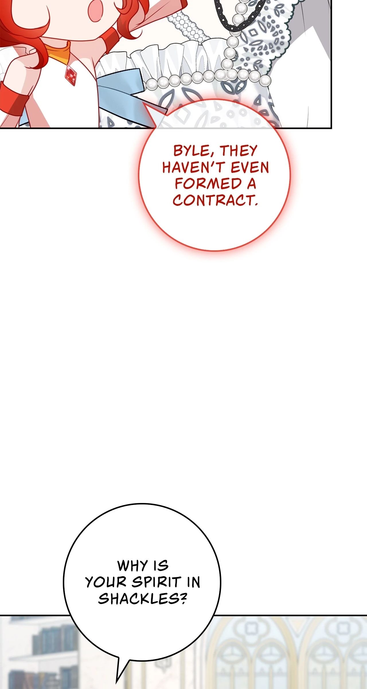 Must the Reincarnated Mother Always Die? Chapter 25 page 69 - 