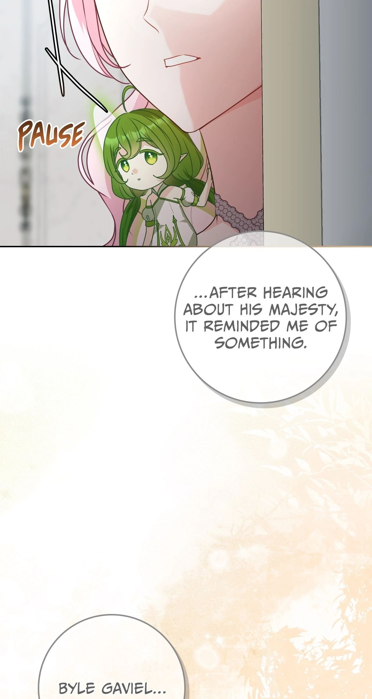 Must the Reincarnated Mother Always Die? Chapter 25 page 77 - 