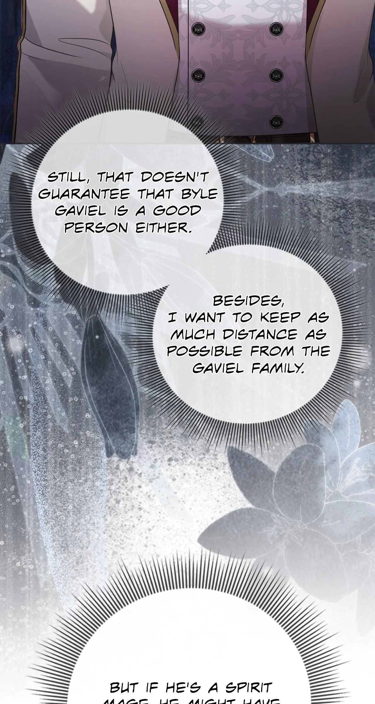 Must the Reincarnated Mother Always Die? Chapter 25 page 80 - 