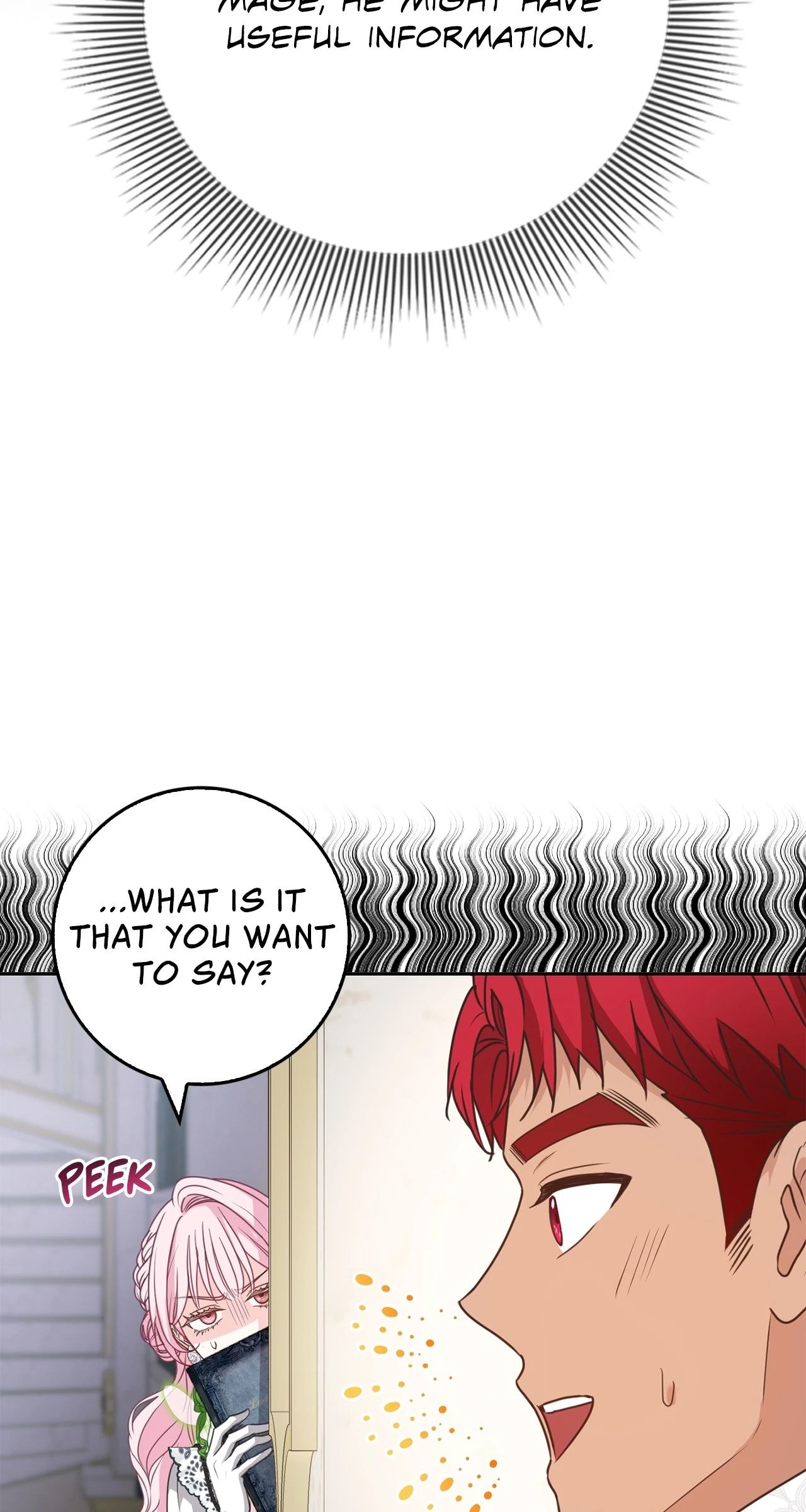 Must the Reincarnated Mother Always Die? Chapter 25 page 81 - 