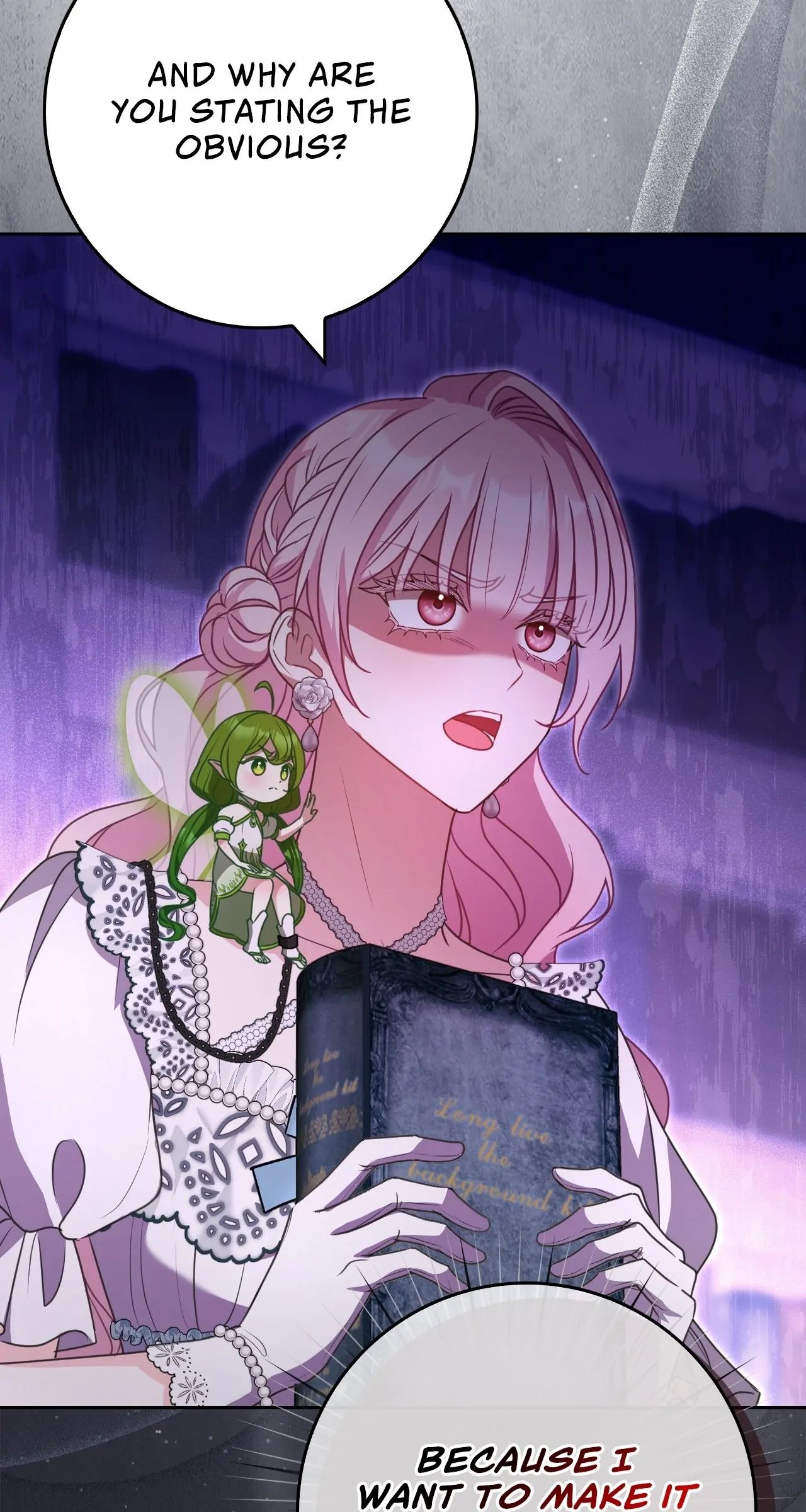 Must the Reincarnated Mother Always Die? Chapter 25 page 86 - 