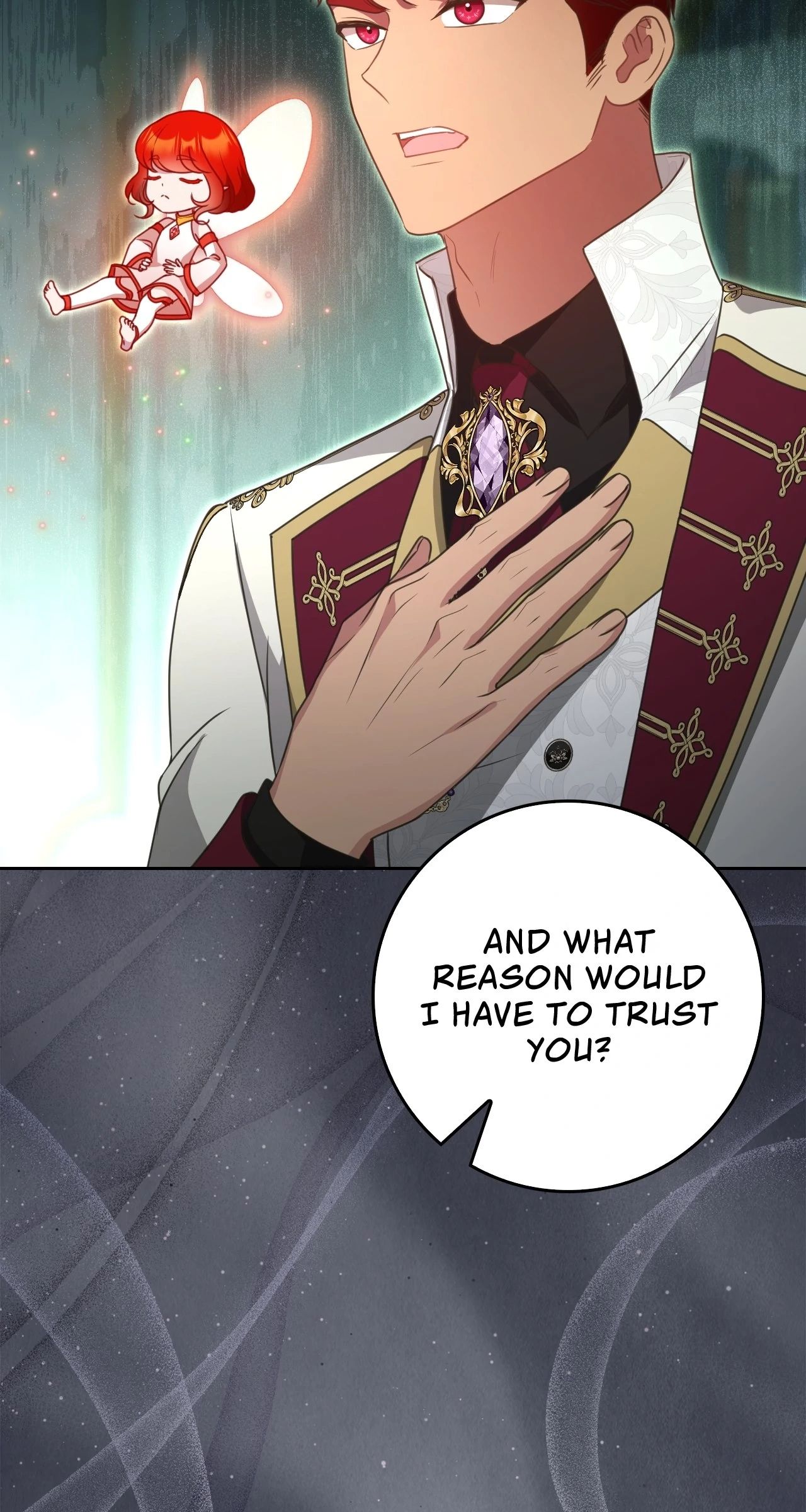 Must the Reincarnated Mother Always Die? Chapter 25 page 88 - 