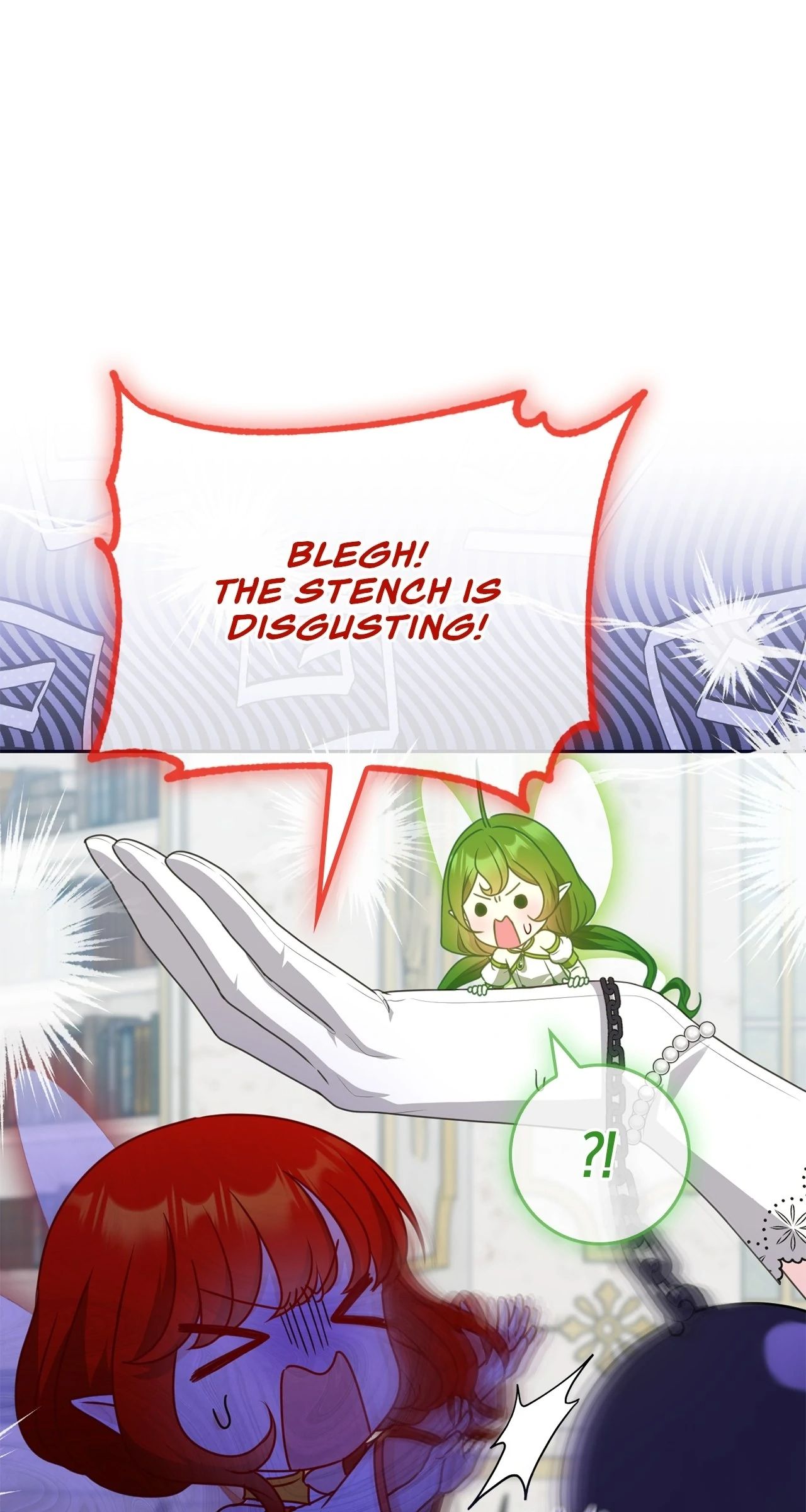 Must the Reincarnated Mother Always Die? Chapter 25 page 100 - 