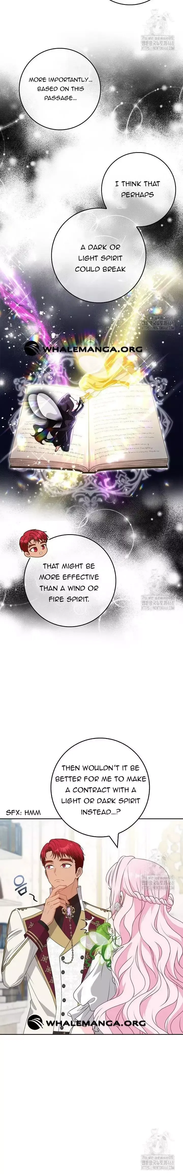 Must the Reincarnated Mother Always Die? Chapter 26 page 14 - 