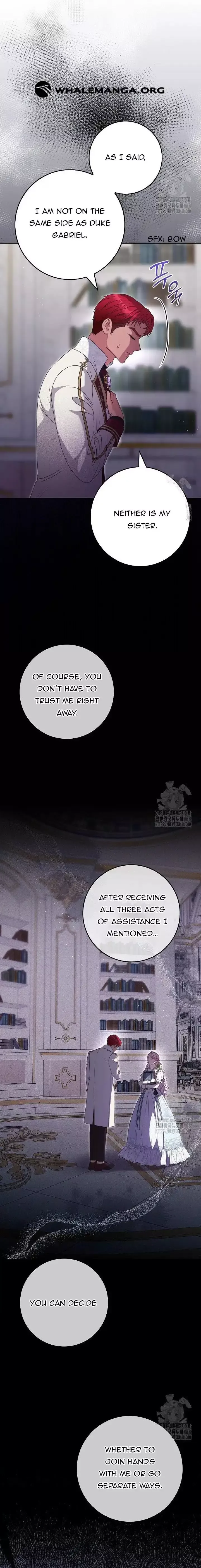 Must the Reincarnated Mother Always Die? Chapter 26 page 17 - 