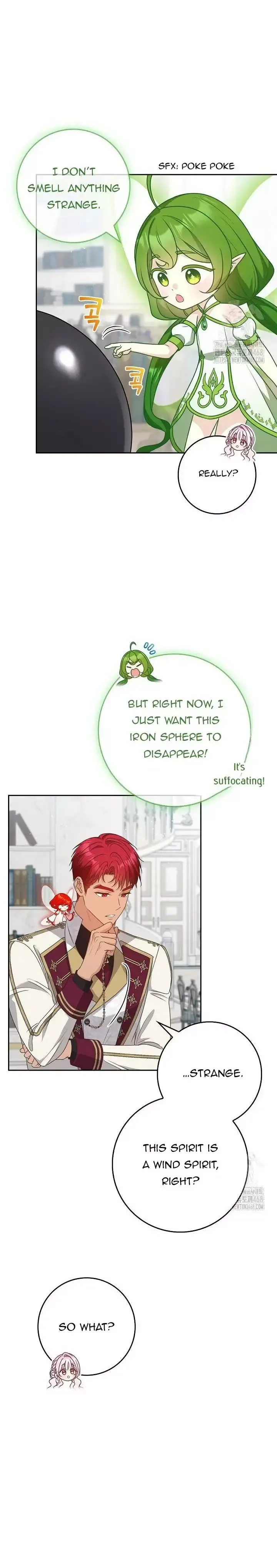 Must the Reincarnated Mother Always Die? Chapter 26 page 4 - 