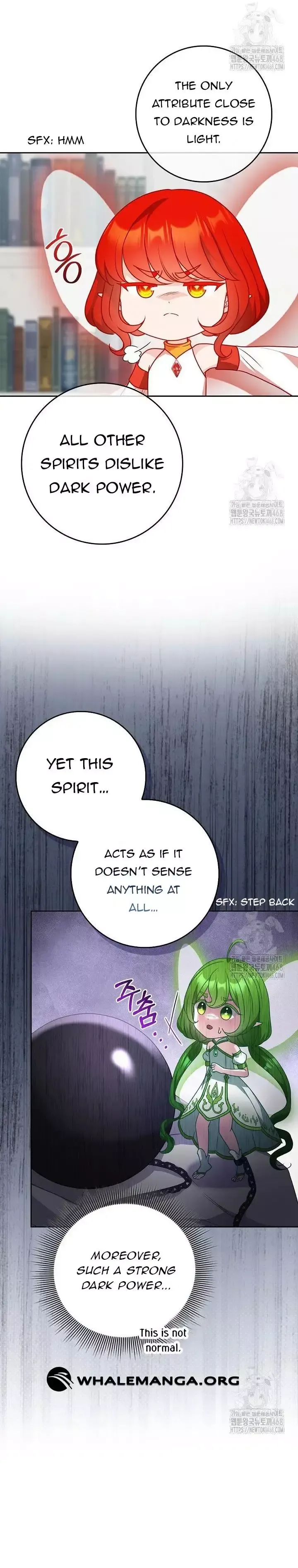 Must the Reincarnated Mother Always Die? Chapter 26 page 5 - 