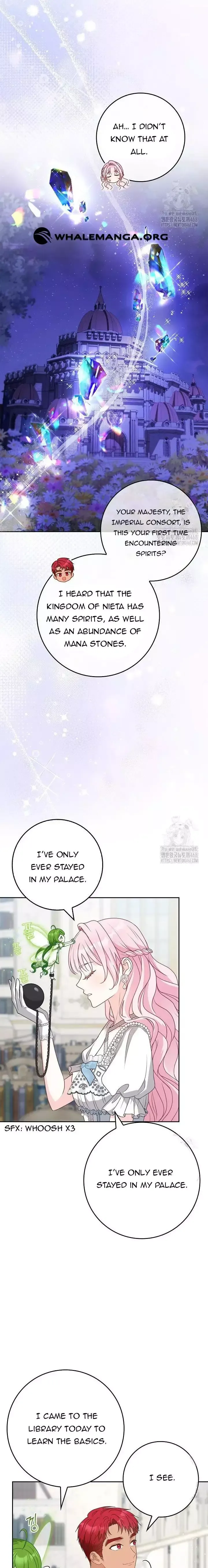 Must the Reincarnated Mother Always Die? Chapter 26 page 9 - 