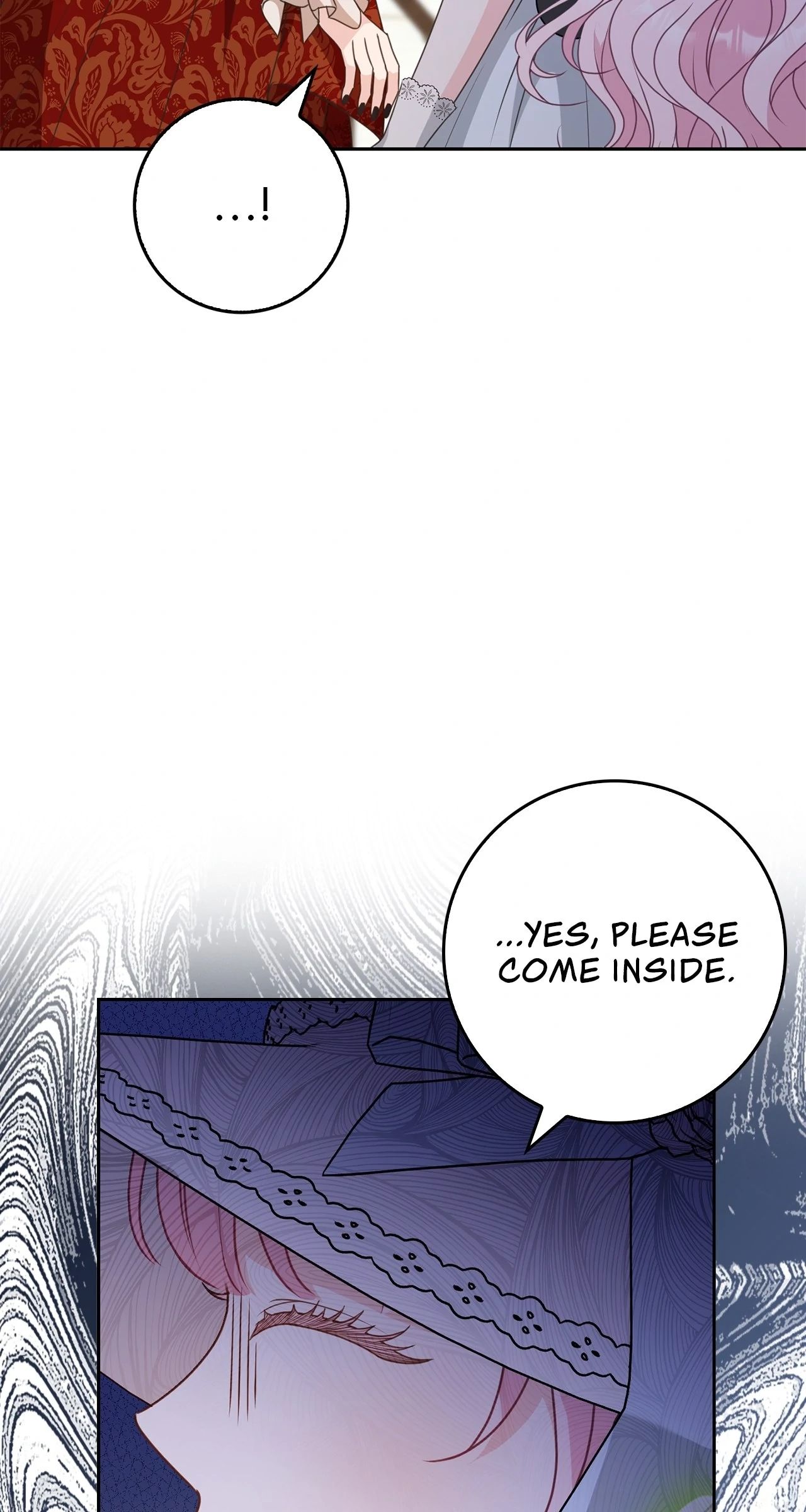 Must the Reincarnated Mother Always Die? Chapter 27 page 11 - 