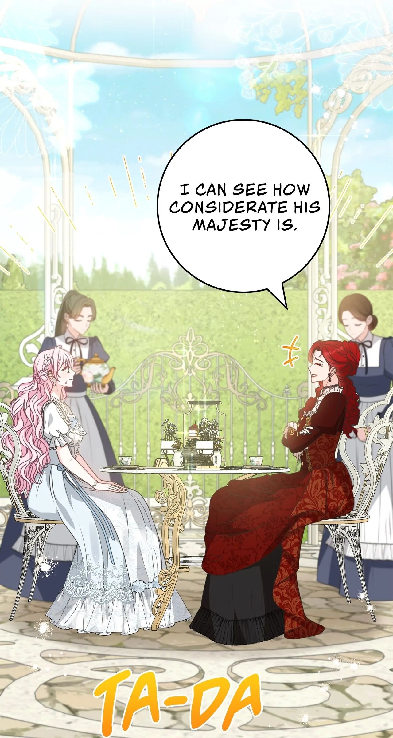 Must the Reincarnated Mother Always Die? Chapter 27 page 15 - 