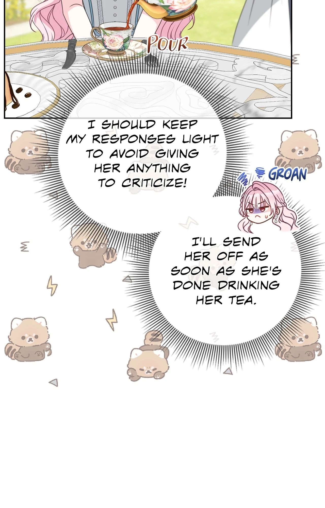 Must the Reincarnated Mother Always Die? Chapter 27 page 17 - 