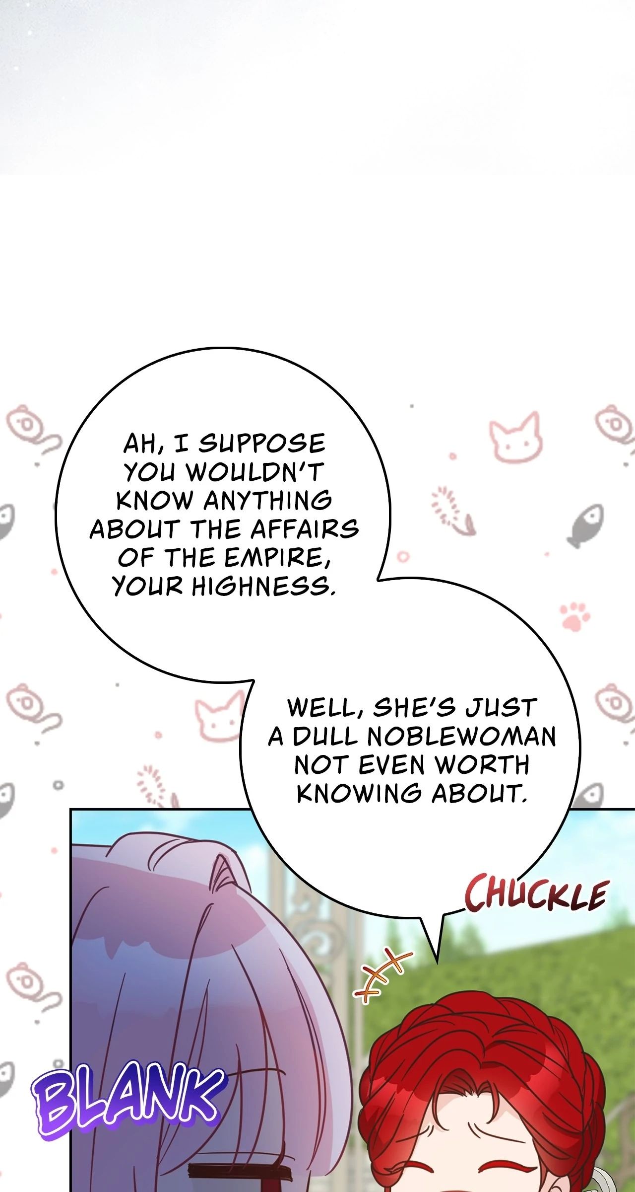 Must the Reincarnated Mother Always Die? Chapter 27 page 24 - 