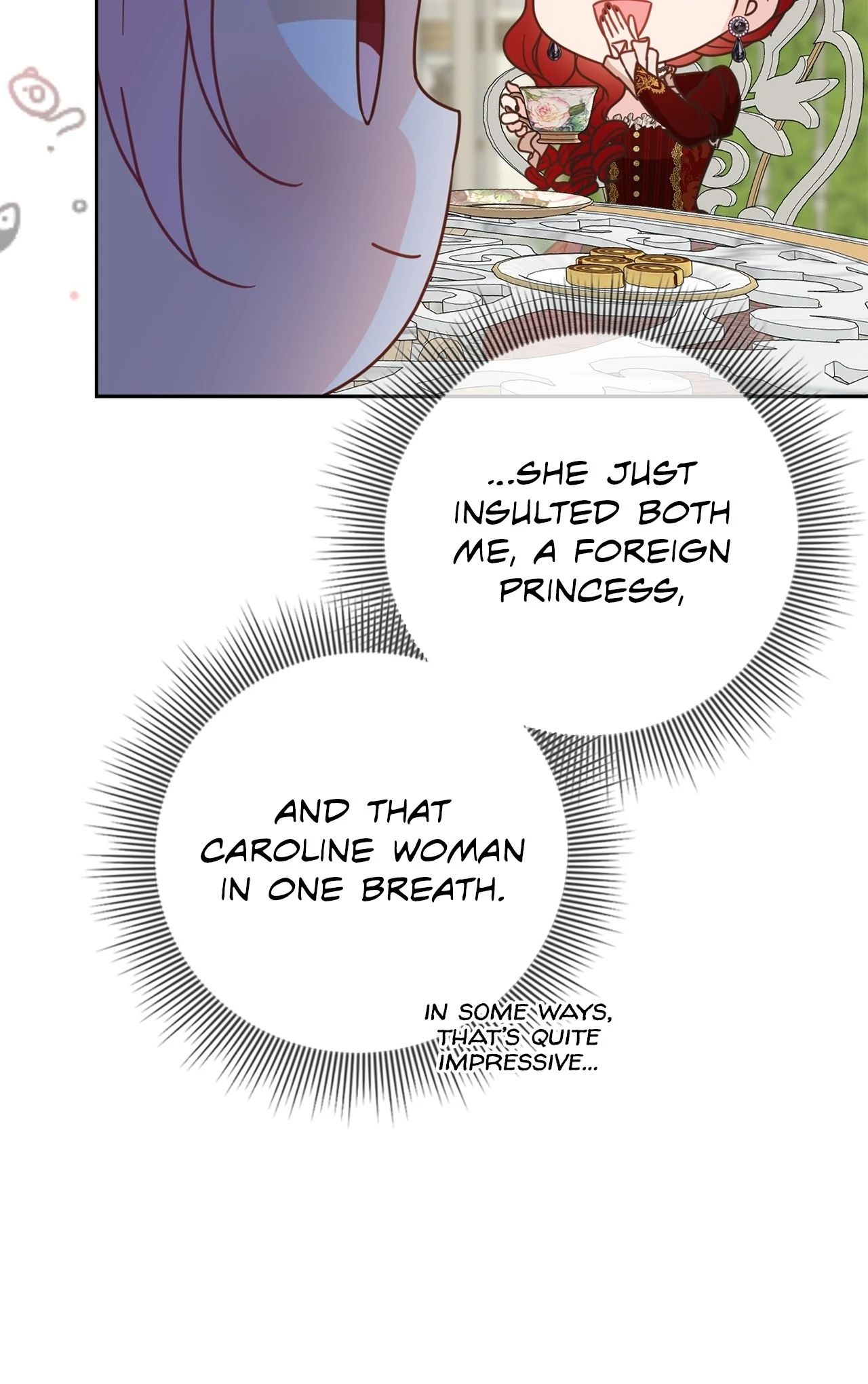 Must the Reincarnated Mother Always Die? Chapter 27 page 25 - 