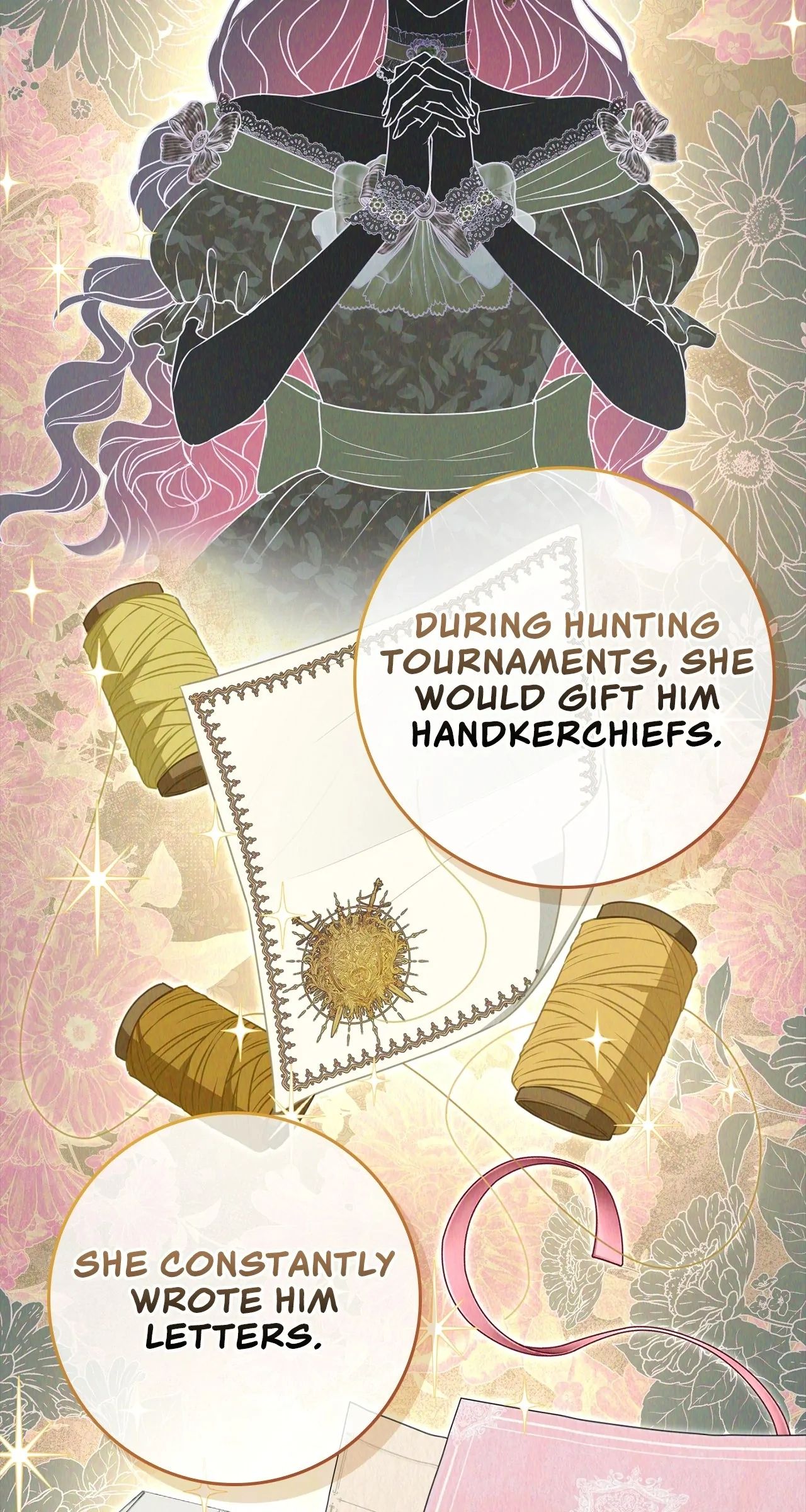 Must the Reincarnated Mother Always Die? Chapter 27 page 28 - 