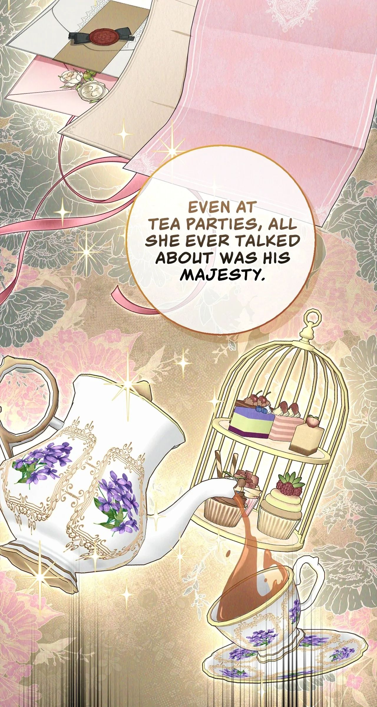 Must the Reincarnated Mother Always Die? Chapter 27 page 29 - 