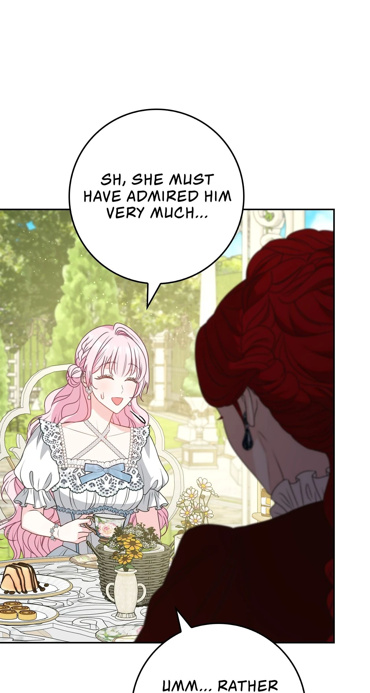 Must the Reincarnated Mother Always Die? Chapter 27 page 33 - 