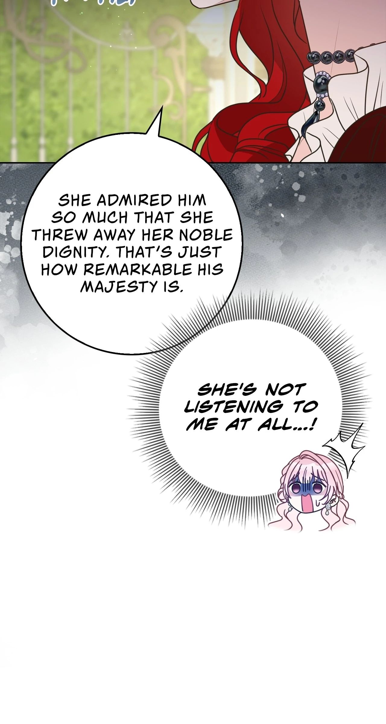 Must the Reincarnated Mother Always Die? Chapter 27 page 35 - 