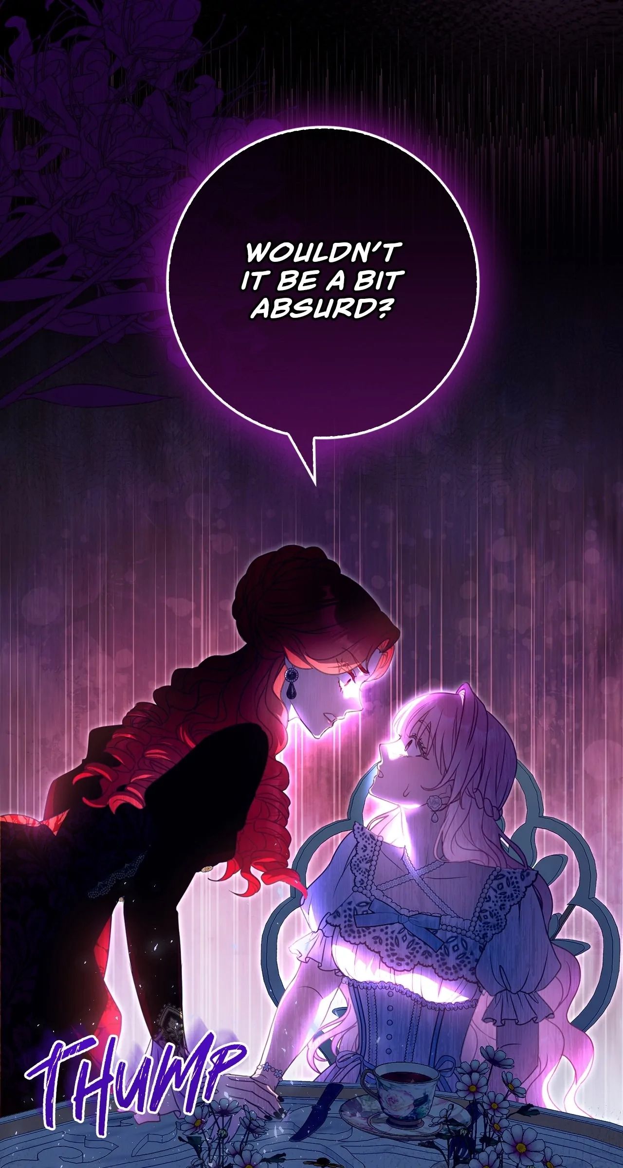 Must the Reincarnated Mother Always Die? Chapter 27 page 43 - 