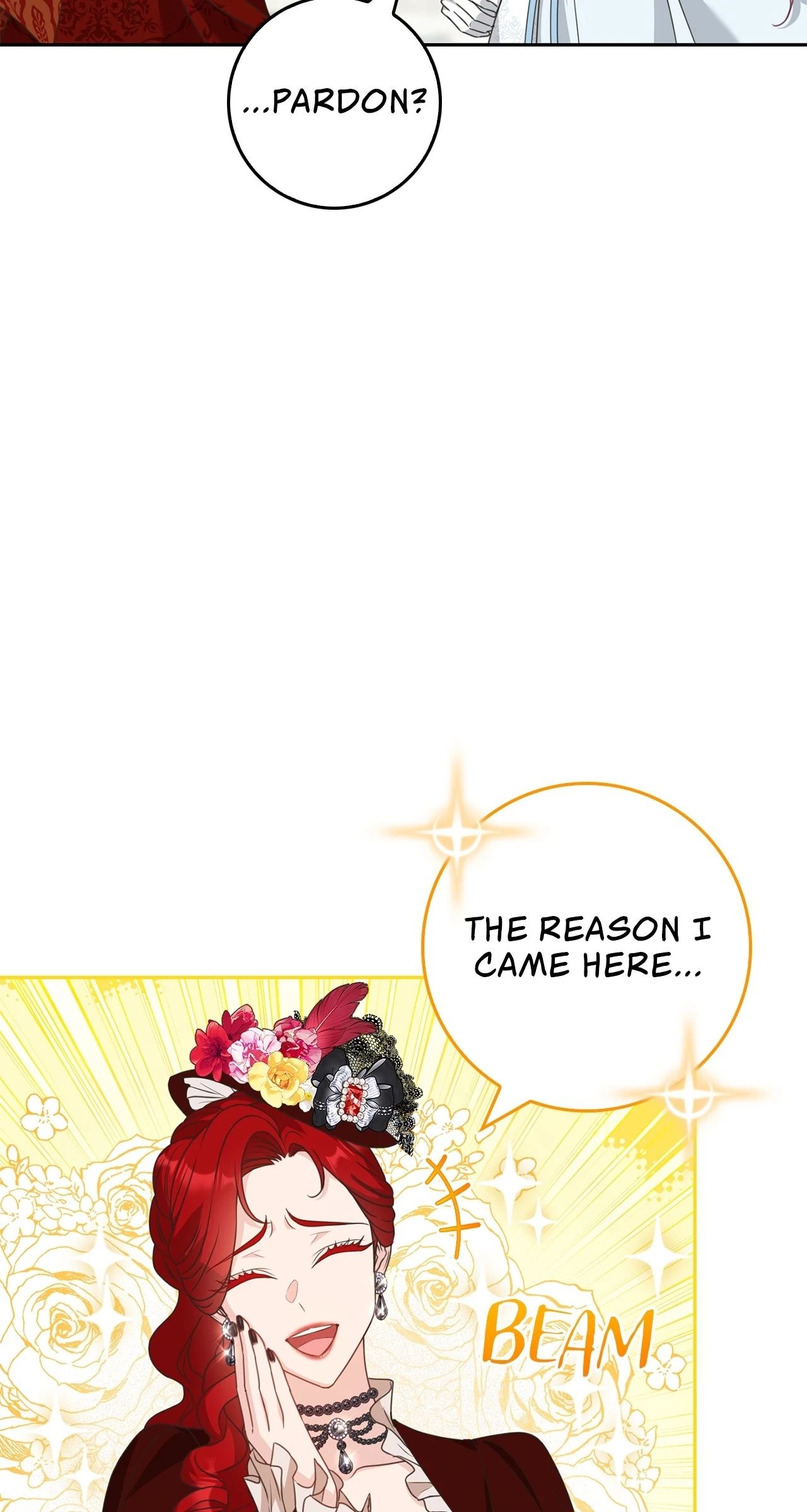 Must the Reincarnated Mother Always Die? Chapter 27 page 7 - 