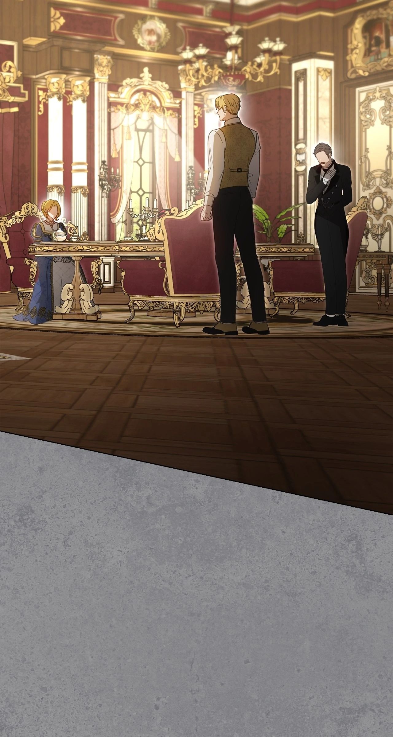 Must the Reincarnated Mother Always Die? Chapter 27 page 65 - 