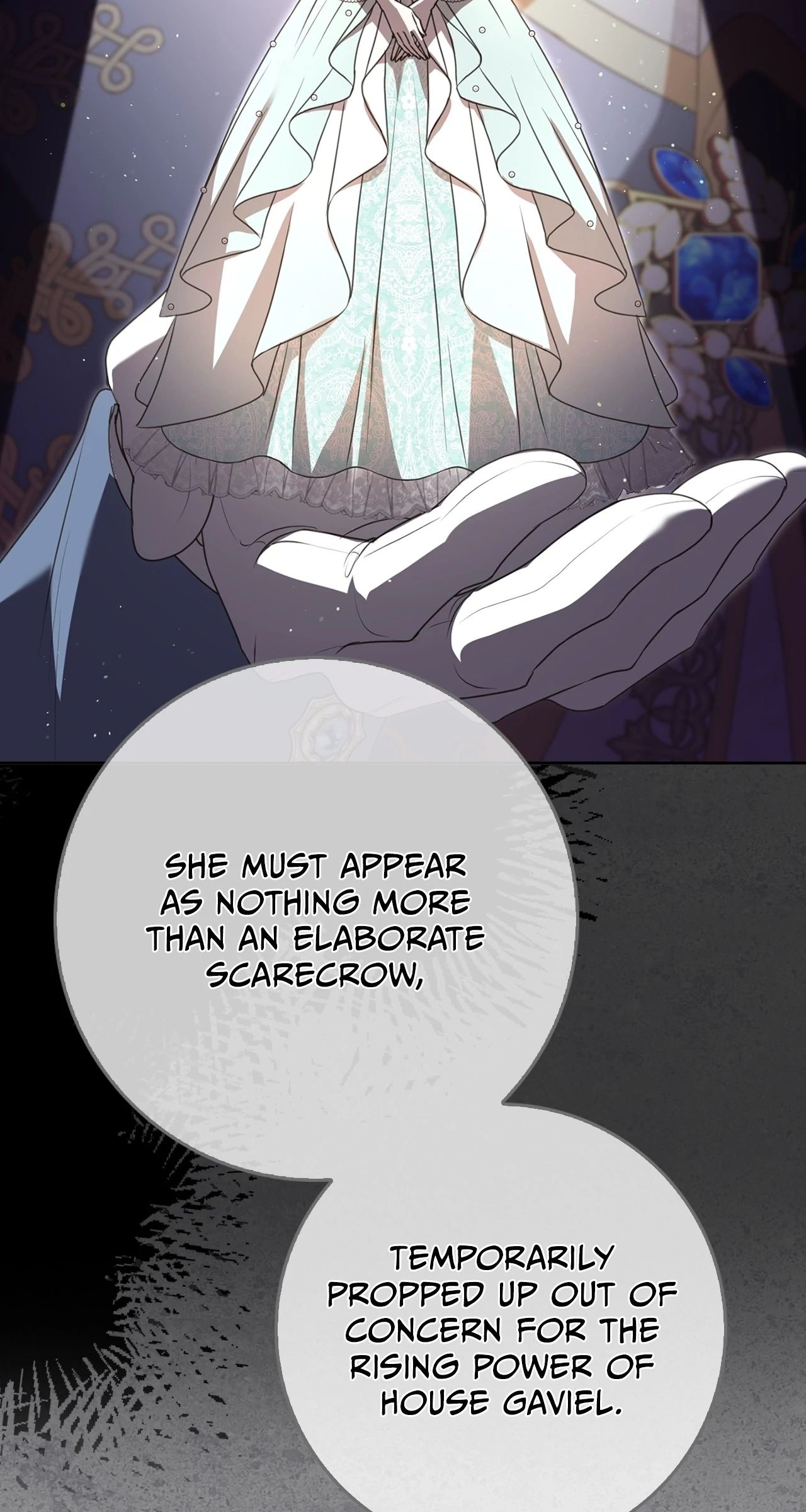 Must the Reincarnated Mother Always Die? Chapter 27 page 70 - 