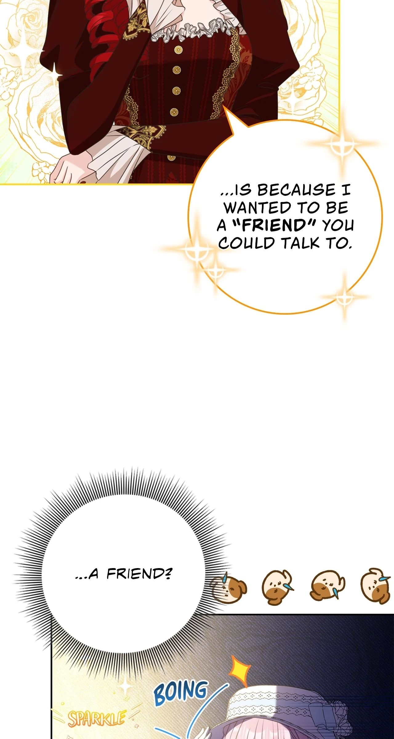 Must the Reincarnated Mother Always Die? Chapter 27 page 8 - 