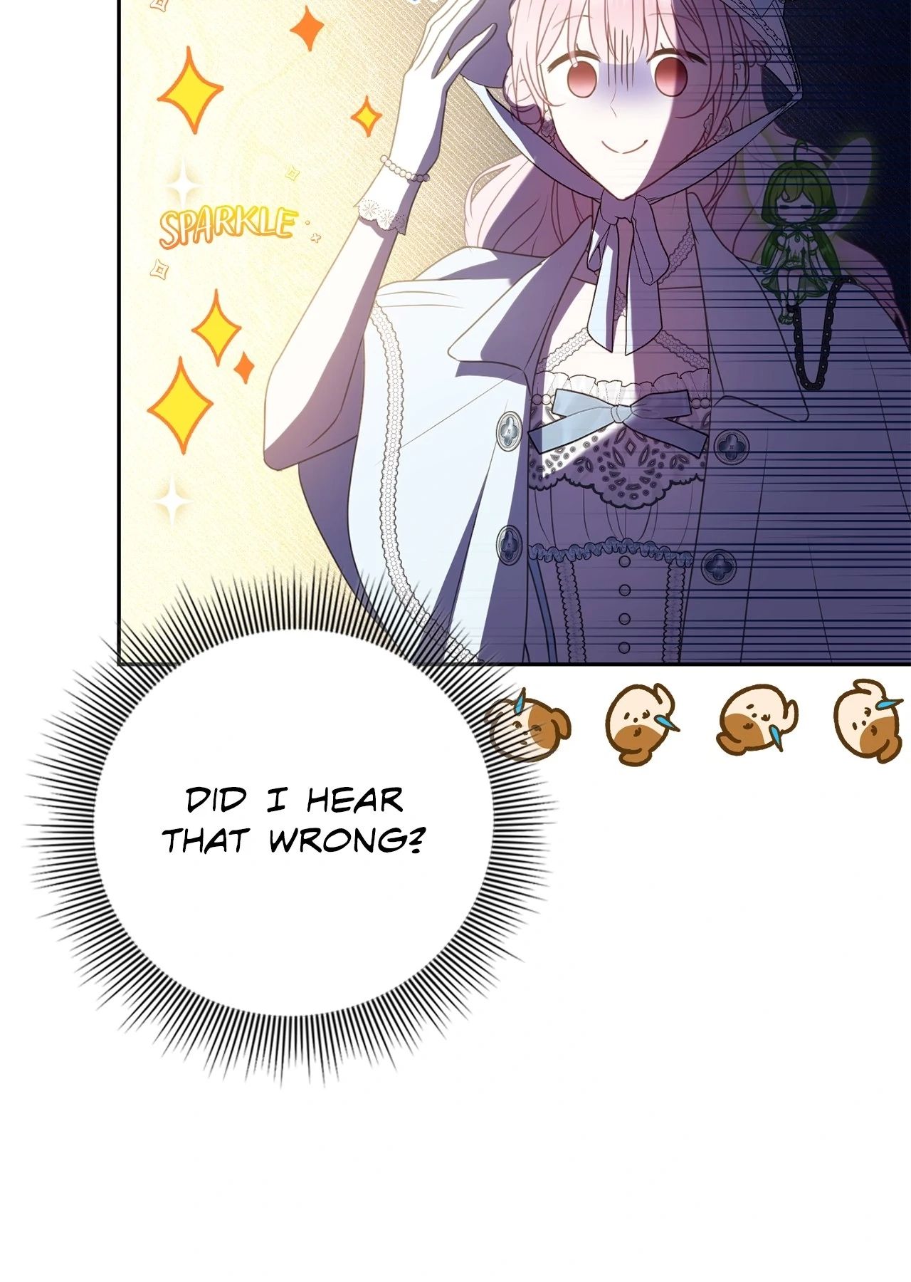 Must the Reincarnated Mother Always Die? Chapter 27 page 9 - 