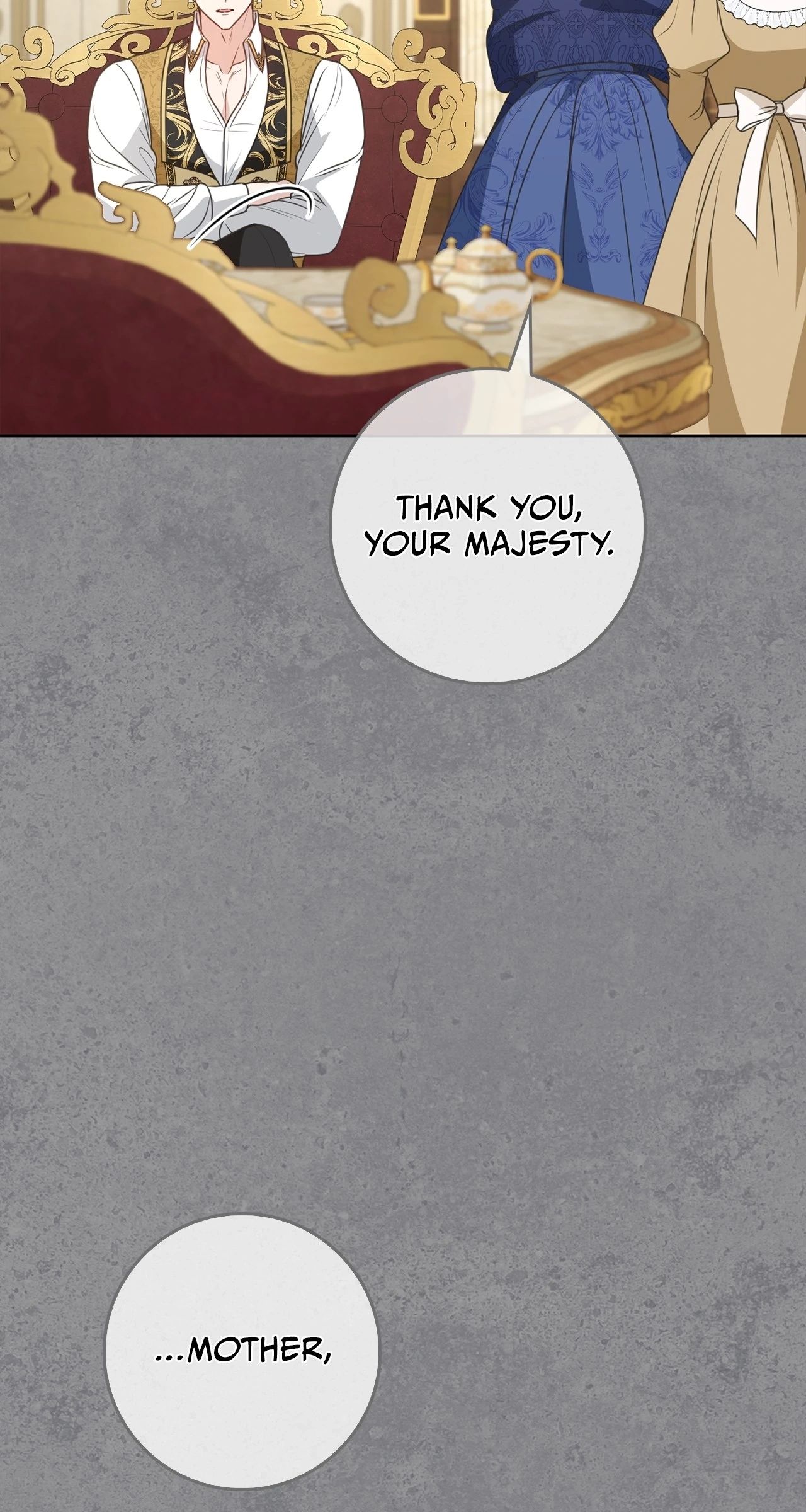 Must the Reincarnated Mother Always Die? Chapter 27 page 84 - 