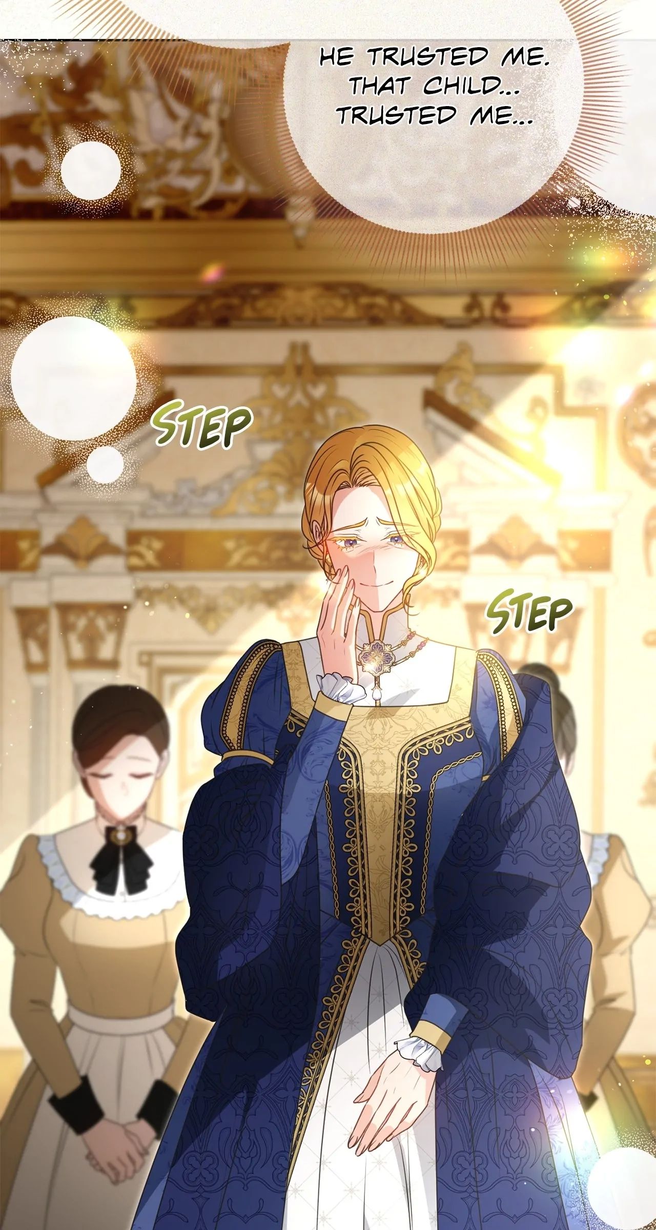 Must the Reincarnated Mother Always Die? Chapter 27 page 95 - 