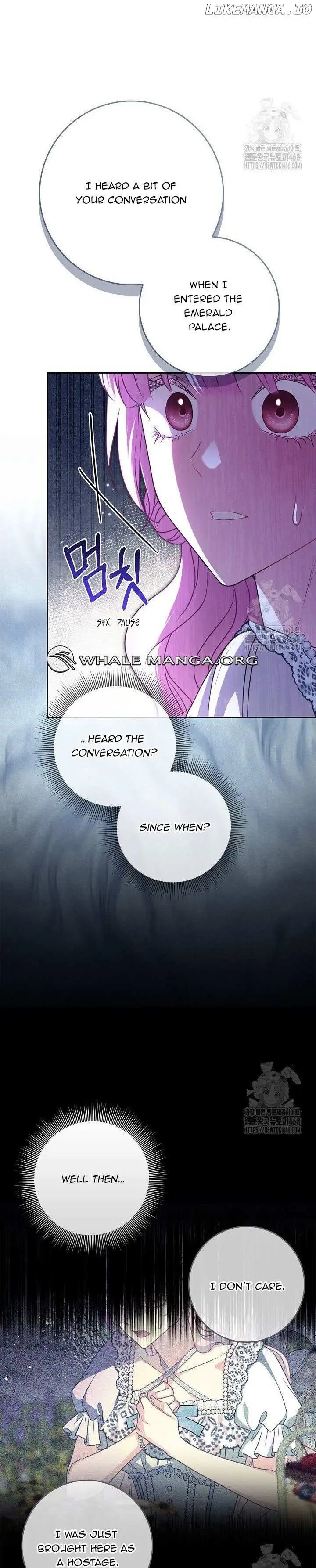Must the Reincarnated Mother Always Die? Chapter 28 page 11 - 