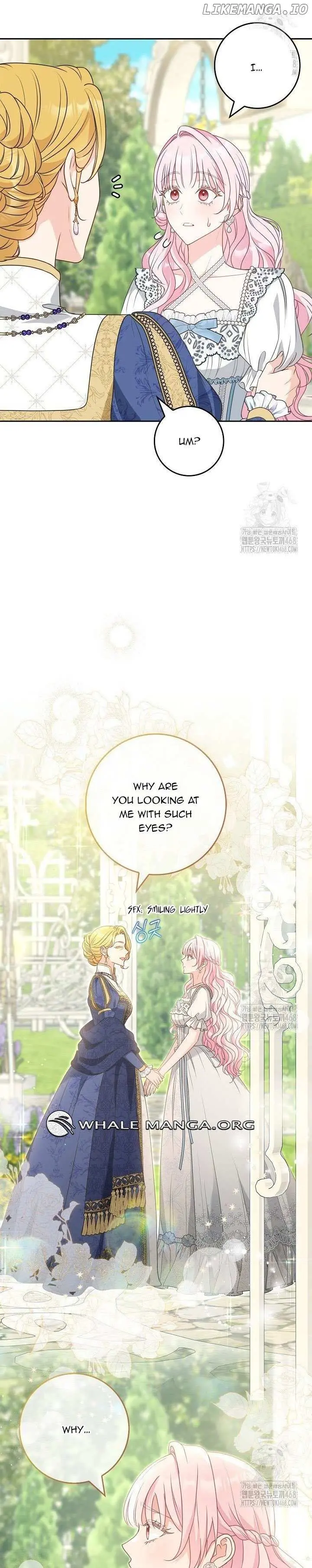 Must the Reincarnated Mother Always Die? Chapter 28 page 19 - 