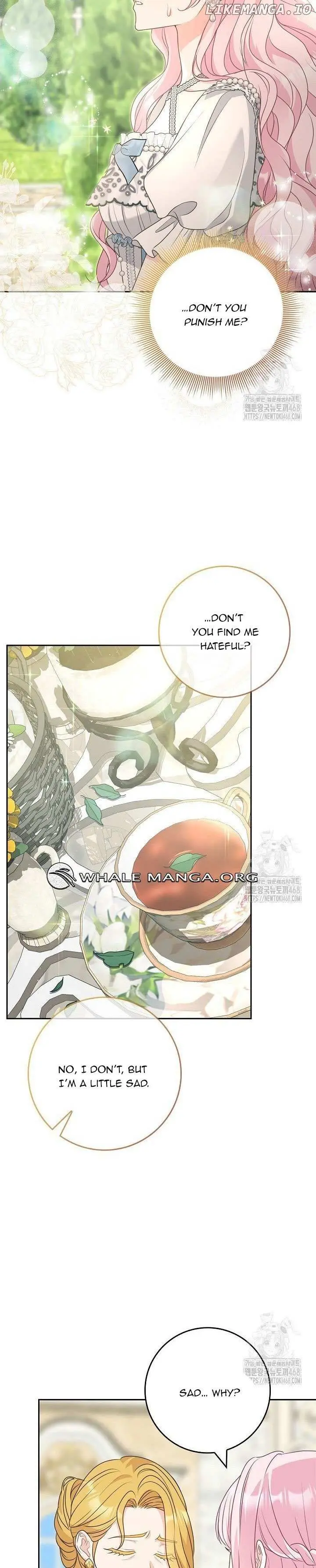 Must the Reincarnated Mother Always Die? Chapter 28 page 20 - 
