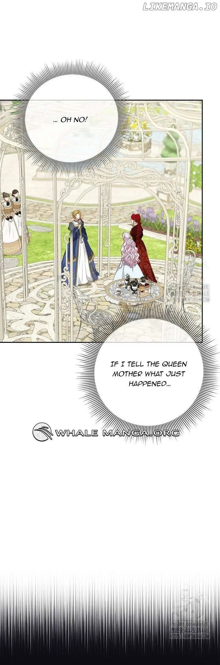 Must the Reincarnated Mother Always Die? Chapter 28 page 3 - 