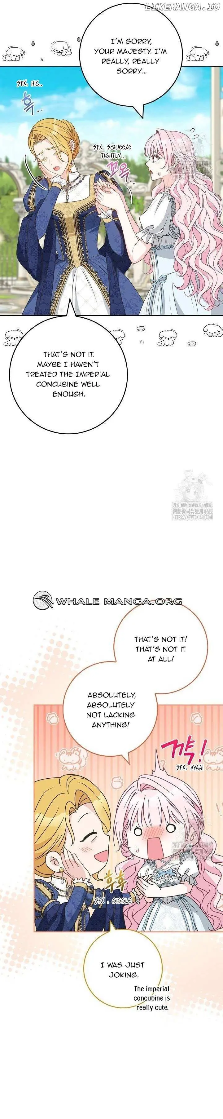 Must the Reincarnated Mother Always Die? Chapter 28 page 22 - 