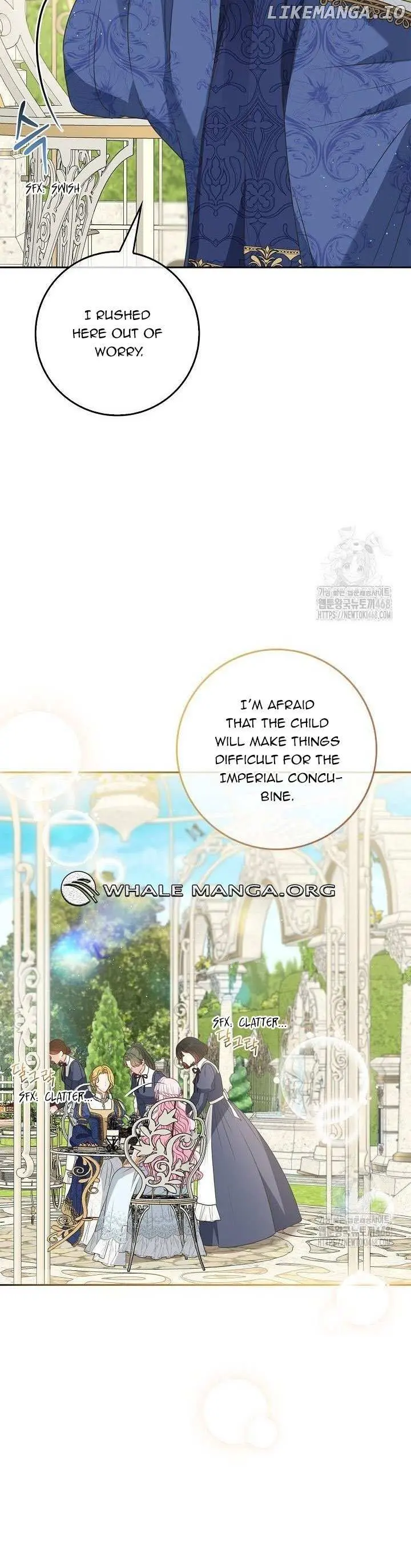 Must the Reincarnated Mother Always Die? Chapter 28 page 24 - 