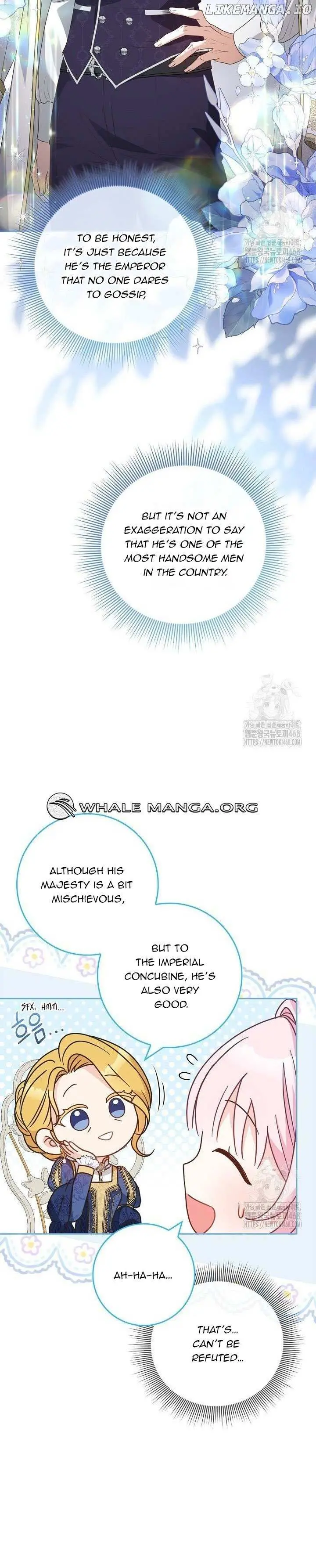 Must the Reincarnated Mother Always Die? Chapter 28 page 29 - 